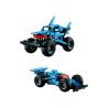 Monster Jam™ Megalodon™ 42134 | Technic™ | Buy online at the Official LEGO® Shop US | LEGO Malaysia | JPlus Hobby Shop