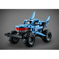 Monster Jam™ Megalodon™ 42134 | Technic™ | Buy online at the Official LEGO® Shop US | LEGO Malaysia | JPlus Hobby Shop
