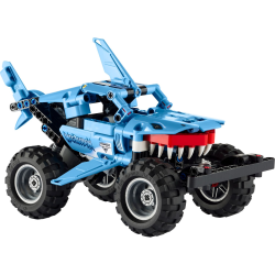 Monster Jam™ Megalodon™ 42134 | Technic™ | Buy online at the Official LEGO® Shop US | LEGO Malaysia | JPlus Hobby Shop