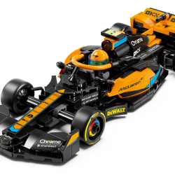 2023 McLaren Formula 1 Race Car 76919 | Speed Champions | Buy online a