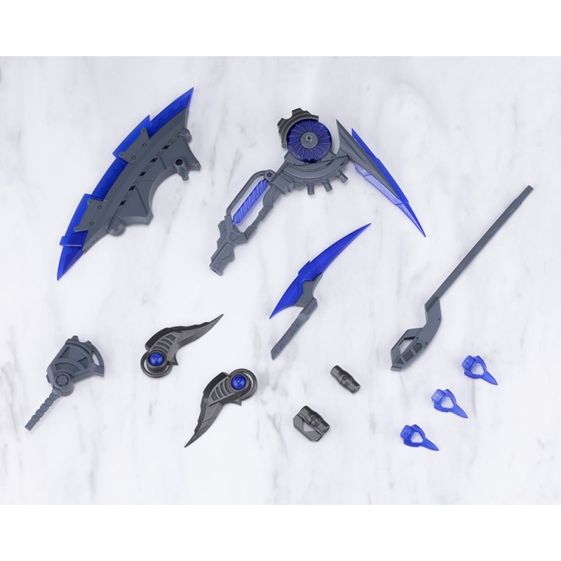 HEAVY WEAPON UNIT80 EVIL AXE GRAY Ver.