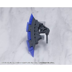 HEAVY WEAPON UNIT80 EVIL AXE GRAY Ver.
