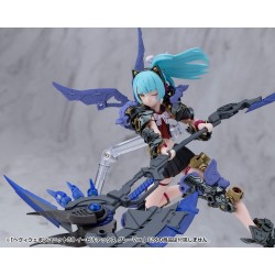 HEAVY WEAPON UNIT80 EVIL AXE GRAY Ver.